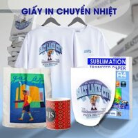 Giấy in chuyển nhiệt JETPRO