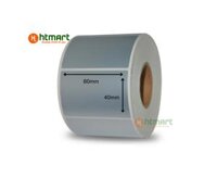 Giấy in decal xi bạc 80x40x50M