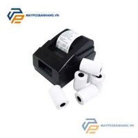 Giấy in hoá đơn | Giấy in nhiệt dùng cho máy in bill iPOS (K57, K80)