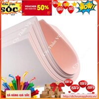 Giấy in khổ A3 chuyên in chuyển nhiệt đế hồng 1 tập 100 tờ hàng chuẩn chất lượng đảm bảo Kholinhkienmayin