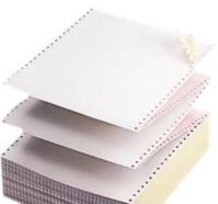 Giấy in liên tục 3 liên khổ A4