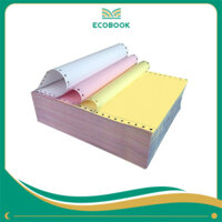 Giấy in liên tục A4 - 3 liên