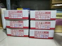 Giấy in liên tục LIÊN SƠN Khổ A4 / A5 – 2/3/4 liên