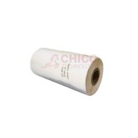 Giấy in mã vạch 2 tem nhiệt vỡ 35mmx22mm Cuộn 30m