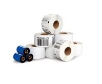 Giấy in mã vạch 3 tem