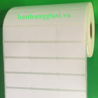 Giấy In Mã Vạch 3 Tem