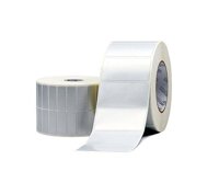 Giấy in mã vạch Decal tem xi bạc