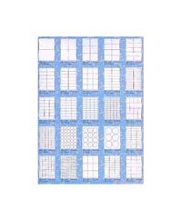 Giấy in mã vạch Tomy A4