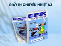 Giấy in màu A3 130g