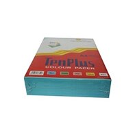 Giấy in màu A3 TENPLUS định lượng 70g/m2- VÀNG/ XANH LÁ/ XANH DƯƠNG/ HỒNG