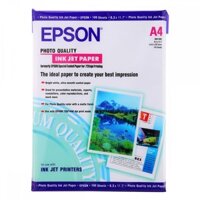 Giấy in màu A4 Epson định lượng 120gsm (100 tờ/ ream)