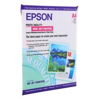 Giấy in màu, card Epson A4 100 tờ