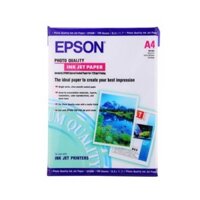 Giấy in màu Epson A4