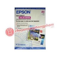 Giấy in màu epson ĐL 130 A4