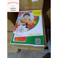 Giấy in màu KANSAI 1 mặt A3 130gsm