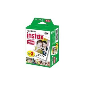 Giấy in máy ảnh Fujifilm instax (20 film/1 hộp)