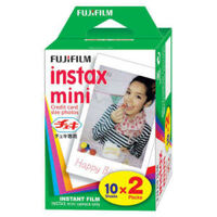 Giấy in máy ảnh Fujifilm instax (20 film/1 hộp)