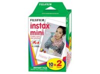 Giấy in máy ảnh Fujifilm instax (20 film/1 hộp)