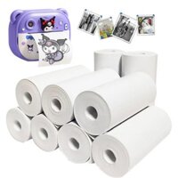 Giấy in máy ảnh tức thì cho trẻ em, giấy ảnh nhiệt