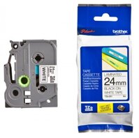 Giấy in nhãn Brother tiêu chuẩn TZe-251 24mm