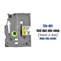 Giấy in nhãn Brother TZE-621