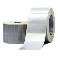Giấy in nhãn Decal xi bạc