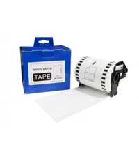 Giấy in nhãn EK-22210, 29mm x 30m (liên tục), tương thích DK-22210