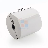 Giấy in nhiệt Hansol K80