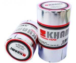 Giấy in nhiệt K80 45mm