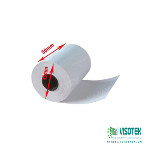 Giấy in nhiệt K80 45mm