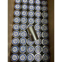 Giấy in nhiệt K80 mực màu đen có vạch báo hết giấy tránh hư đầu nhiệt. K80x45. Combo 10 cuộn