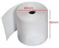 GIẤY IN NHIỆT K80 PHI 80 – (GIẤY IN BILL K80 PHI 80 – K80X80)