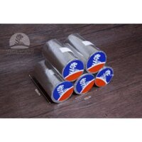 Giấy in nhiệt K80 x45mm (Thùng 50 cuộn)