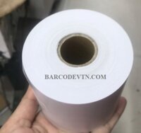 Giấy in nhiệt K80x80 có keo