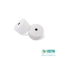 Giấy in nhiệt K80x80 mực xanh