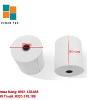 GIẤY IN NHIỆT K80x80