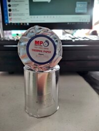 giấy in nhiệt khổ 80 mm cây lớn