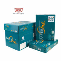 Giấy in - Phô tô A3 Nhập ngoại ĐL70: One, IK Plus, Double A