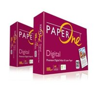 Giấy in photo Paperone A4 100gsm, giấy paperone 100gsm A4 - 500 tờ/ram