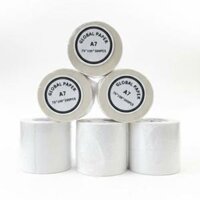 Giấy In Tem Nhãn Decal GLOBAL PAPER A7