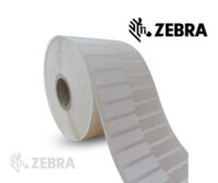 Giấy in tem vàng PVC 50x12mm cuộn 50mm – Tem nữ trang, tem vàng