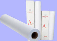 Giấy in văn bản cuộn khổ lớn – khổ A0 – Khổ 84 cm dài 100m – Định lượng 100gs