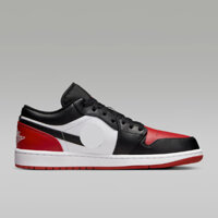 Giày Jd1 low bred nam nữ Egan size 36>43, Giày JD nam nữ bản S.cấp full bill box