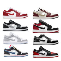 Giày Jd1 low nam nữ Hakamia size 36>44, Giày JD nam nữ bản S.cấp full bill box