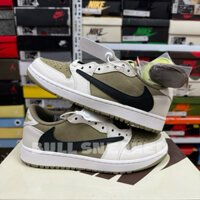 Giày Jd1 Retro Low Golf Travis Scott Neutral Olive | High quality