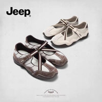 Giày Jeep Mary Jane - Chính hãng