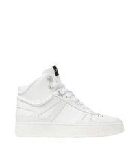 Giày Jimmy Choo Nữ Hawaii Hi Top 'White'