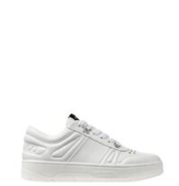 Giày Jimmy Choo Nữ Hawaii 'White'