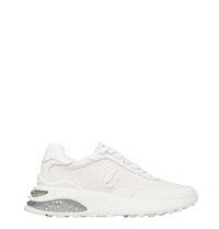 Giày Jimmy Choo Nữ Memphis Lace Up 'White'