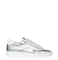 Giày Jimmy Choo Nữ Rome 'White'